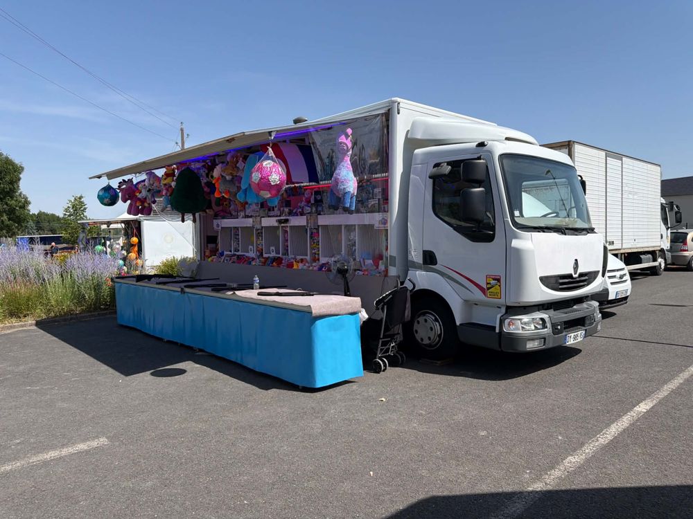 Tir à la carabine